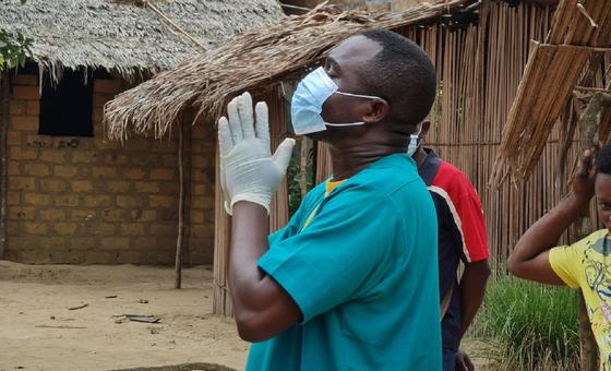 2022 Year In health: New Ebola and cholera outbreaks, mpox emergency, COVID-19 ‘not over’